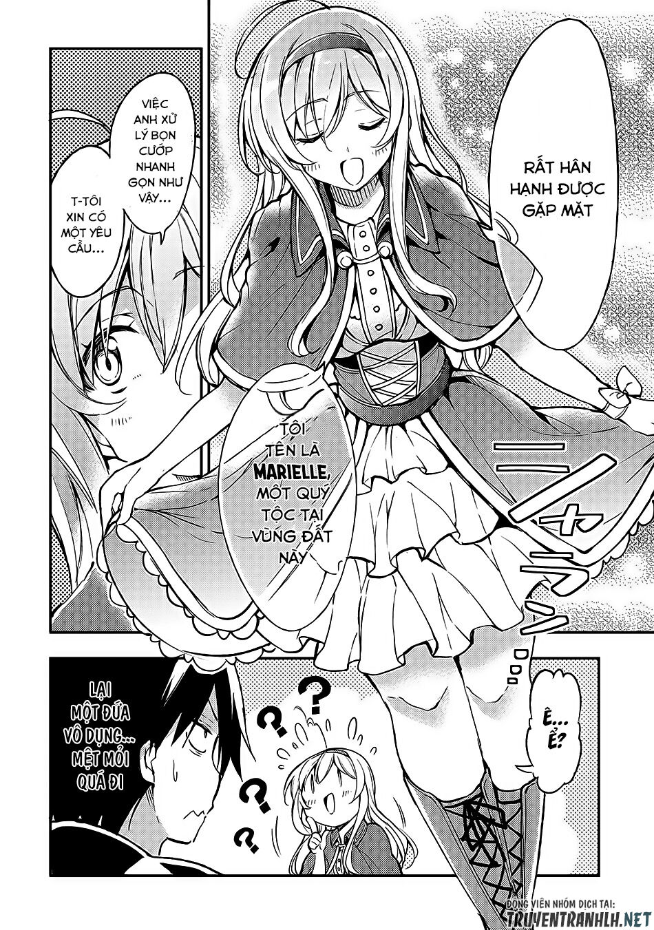 Hitoribocchi No Isekai Kouryaku Chap 24 - Next Chap 25