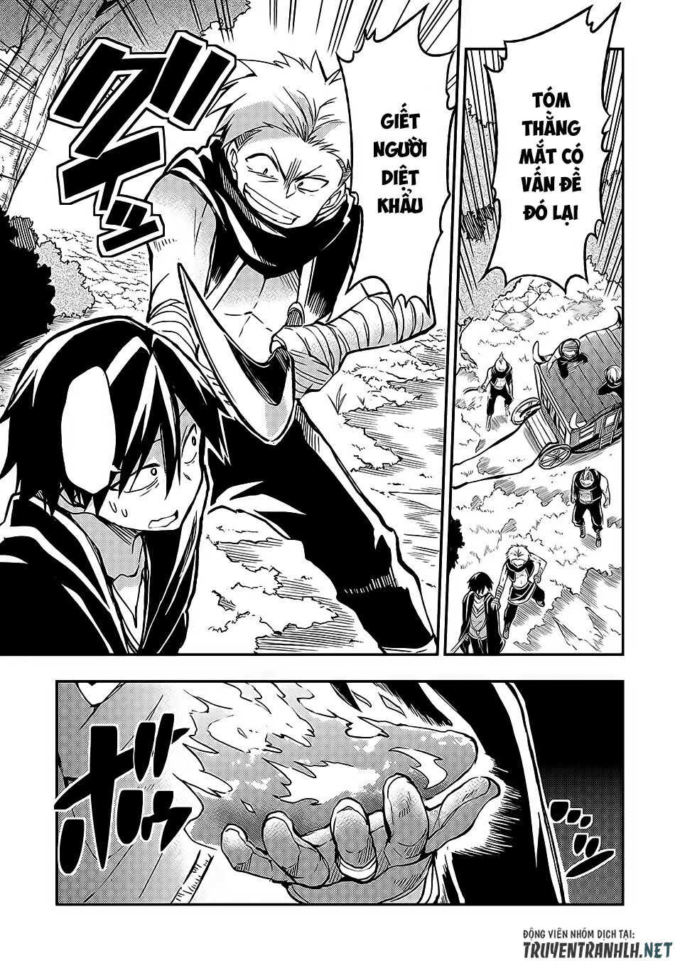 Hitoribocchi No Isekai Kouryaku Chap 24 - Next Chap 25