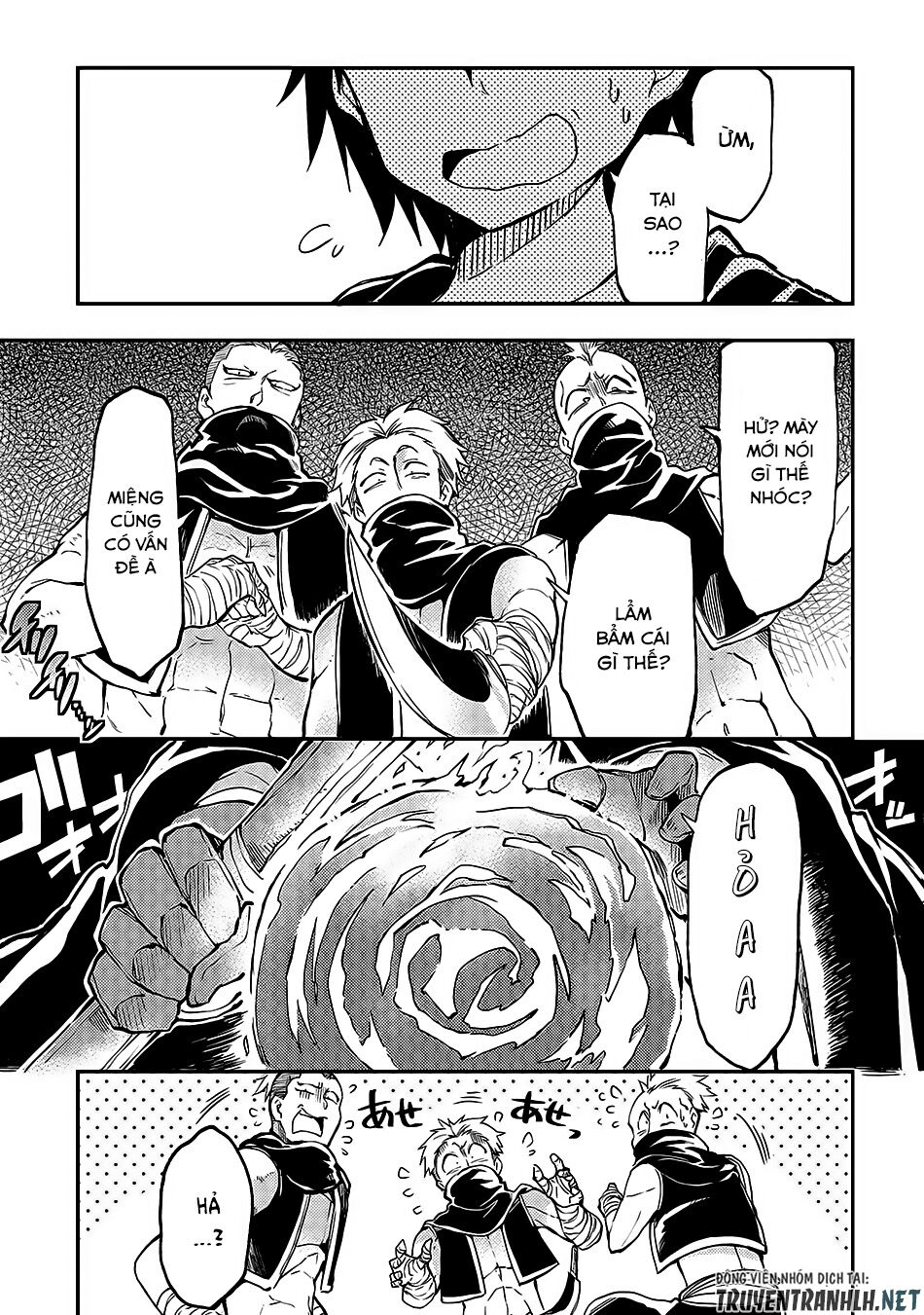 Hitoribocchi No Isekai Kouryaku Chap 24 - Next Chap 25