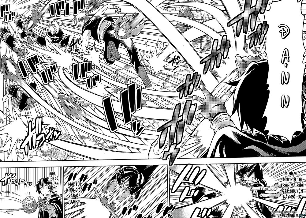 Hitoribocchi No Isekai Kouryaku Chap 24 - Next Chap 25