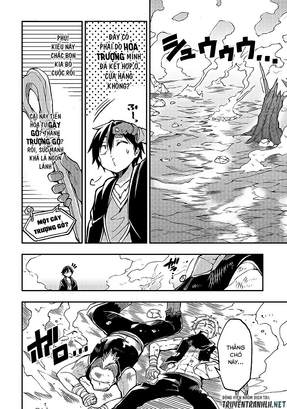 Hitoribocchi No Isekai Kouryaku Chap 24 - Next Chap 25