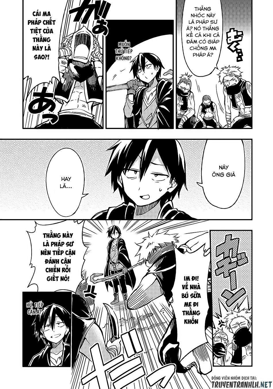 Hitoribocchi No Isekai Kouryaku Chap 24 - Next Chap 25