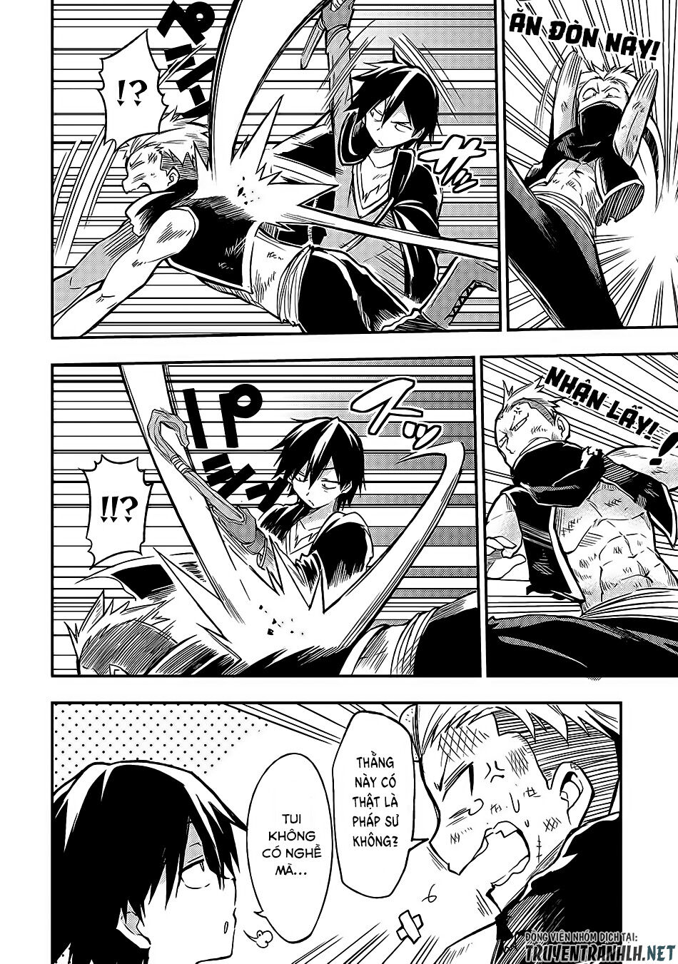 Hitoribocchi No Isekai Kouryaku Chap 24 - Next Chap 25