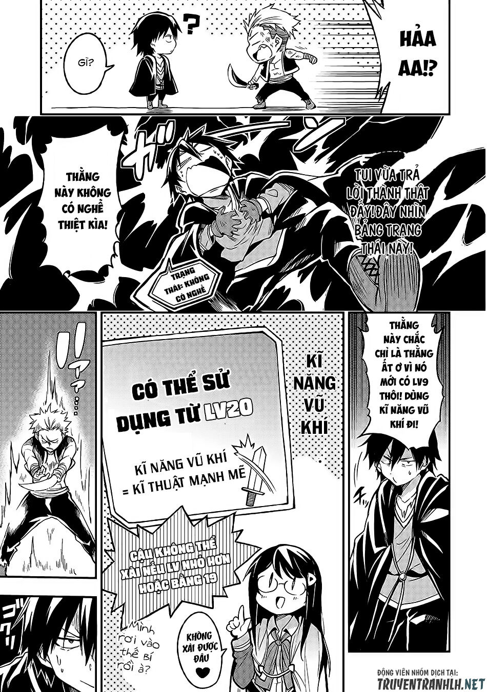 Hitoribocchi No Isekai Kouryaku Chap 24 - Next Chap 25