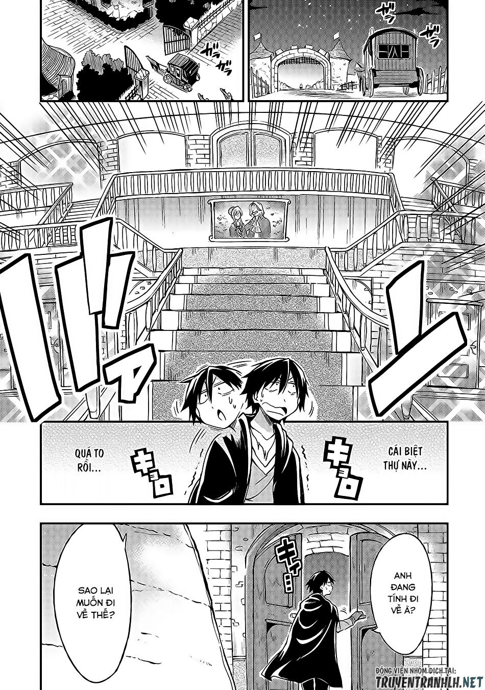 Hitoribocchi No Isekai Kouryaku Chap 25 - Next Chap 26