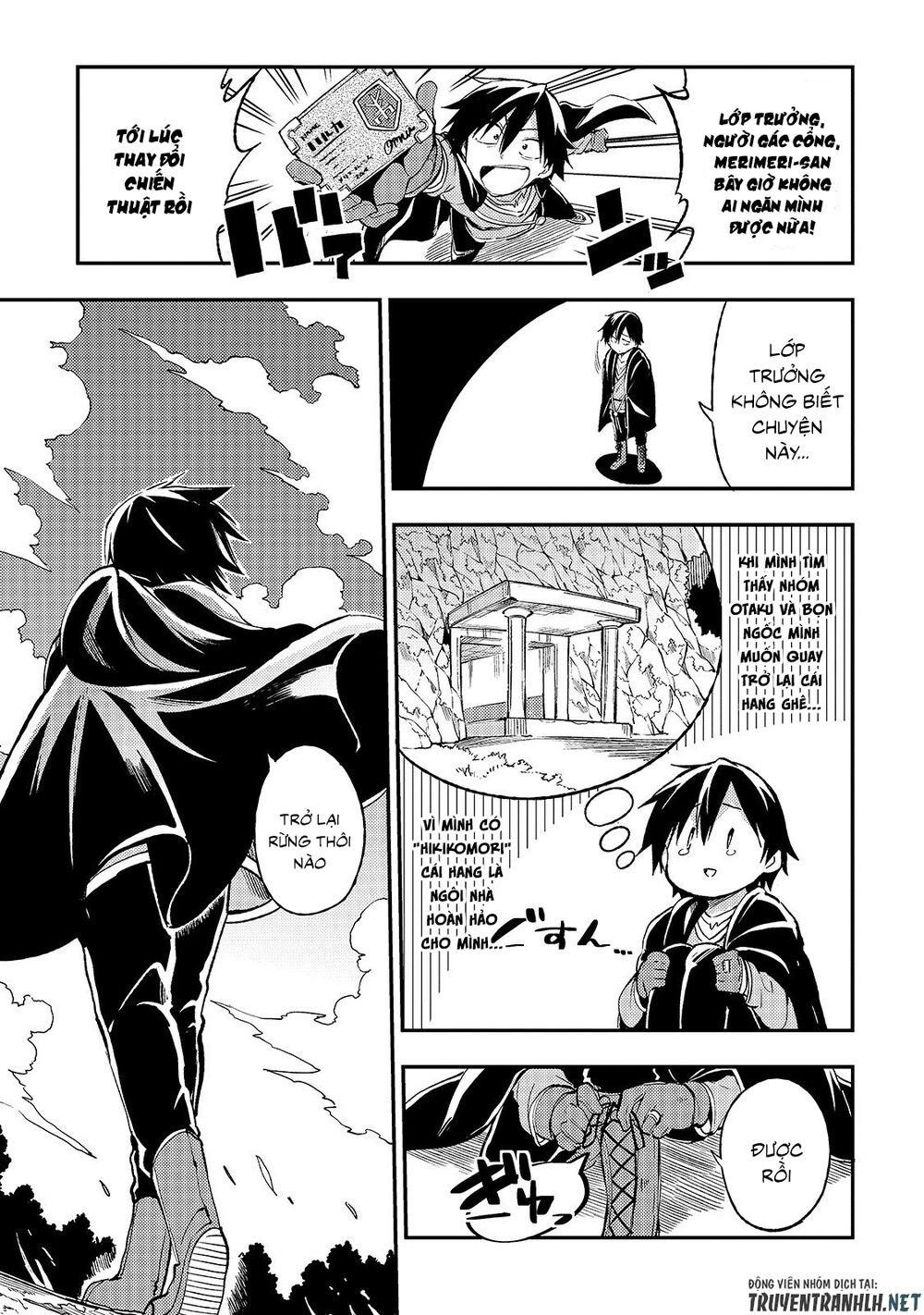 Hitoribocchi No Isekai Kouryaku Chap 26 - Next Chap 27