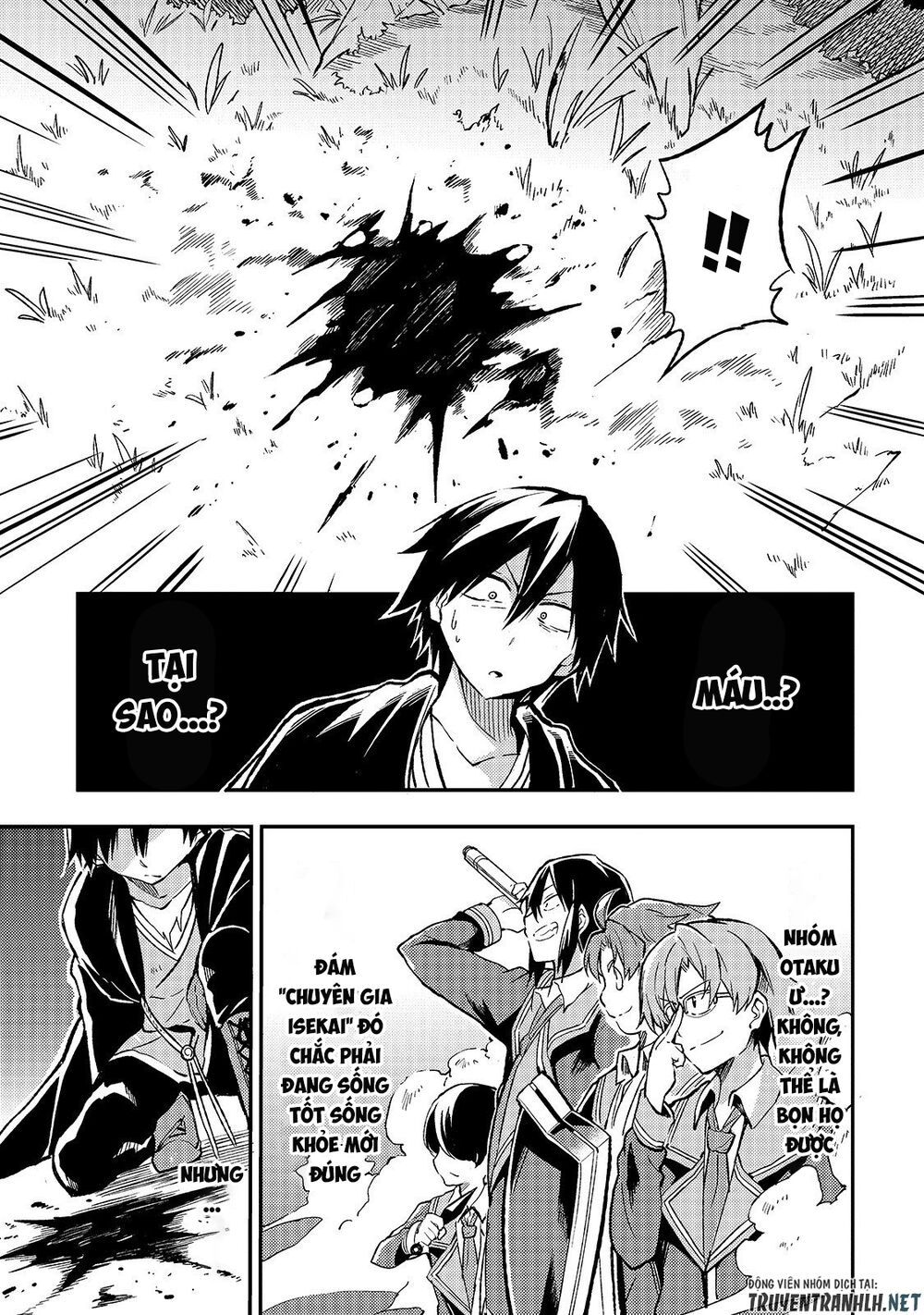 Hitoribocchi No Isekai Kouryaku Chap 26 - Next Chap 27