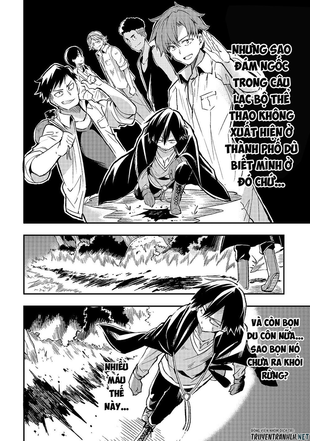 Hitoribocchi No Isekai Kouryaku Chap 26 - Next Chap 27