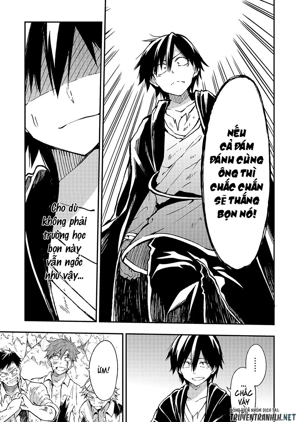 Hitoribocchi No Isekai Kouryaku Chap 27 - Next Chap 28
