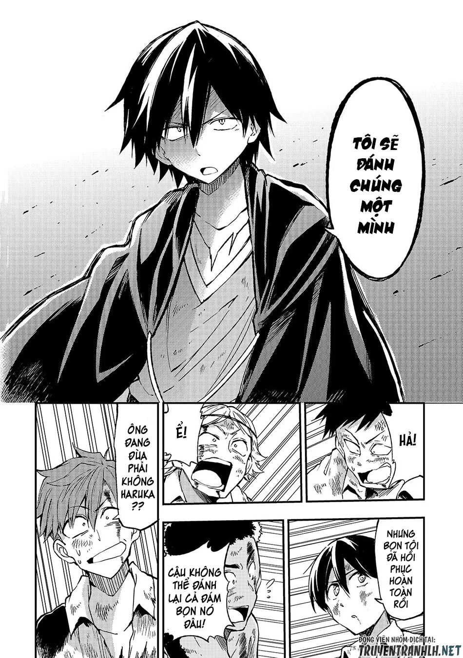 Hitoribocchi No Isekai Kouryaku Chap 27 - Next Chap 28