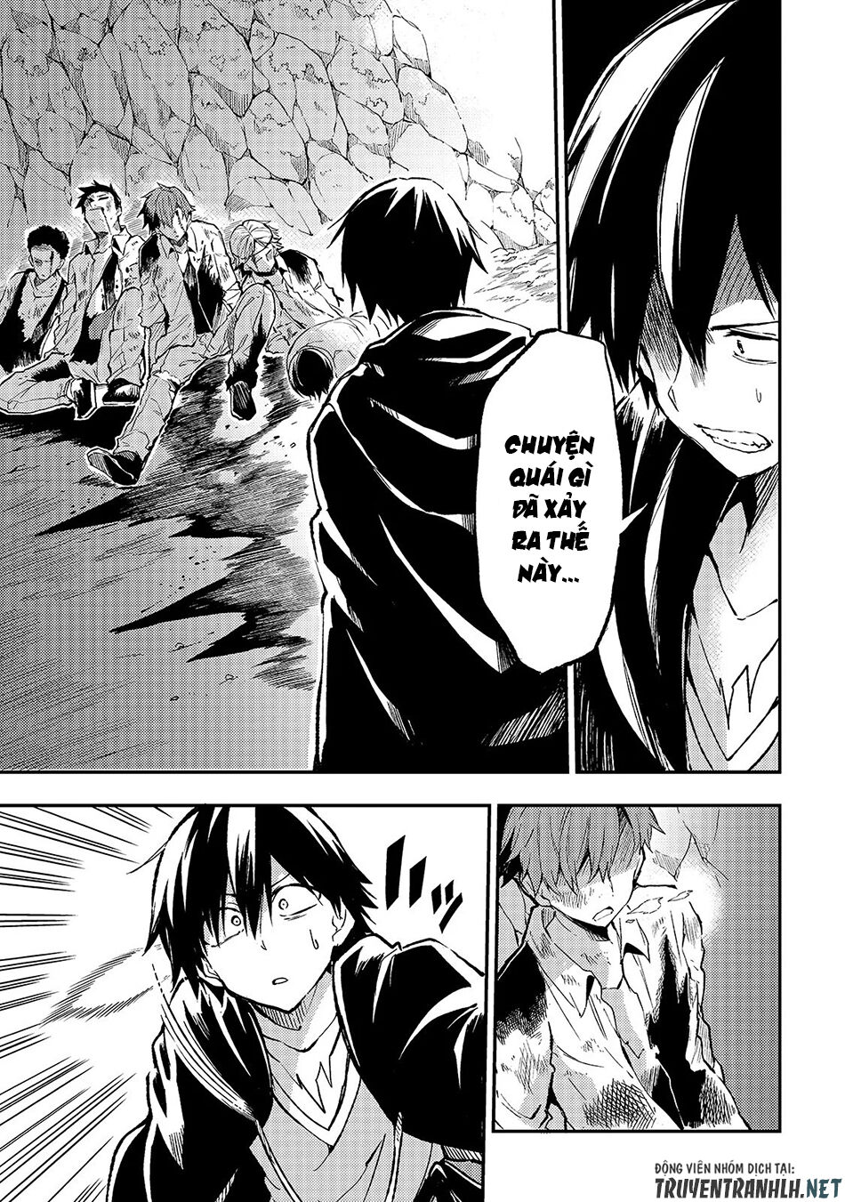 Hitoribocchi No Isekai Kouryaku Chap 27 - Next Chap 28