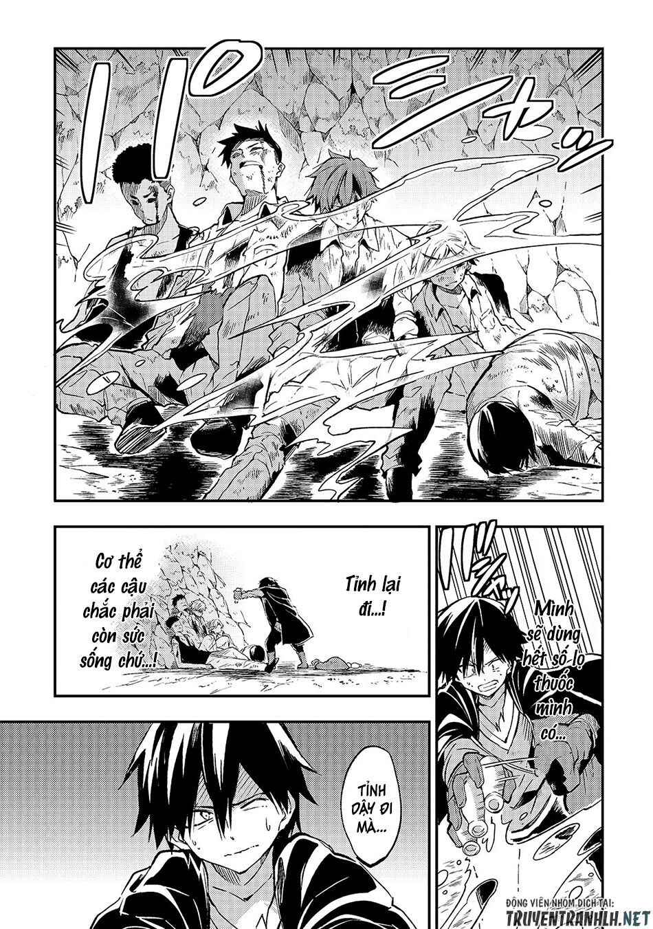 Hitoribocchi No Isekai Kouryaku Chap 27 - Next Chap 28