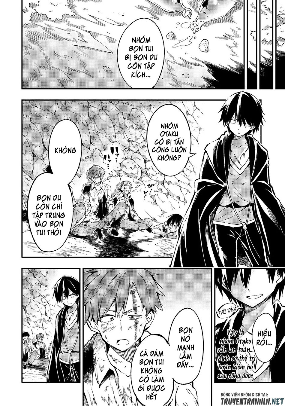 Hitoribocchi No Isekai Kouryaku Chap 27 - Next Chap 28