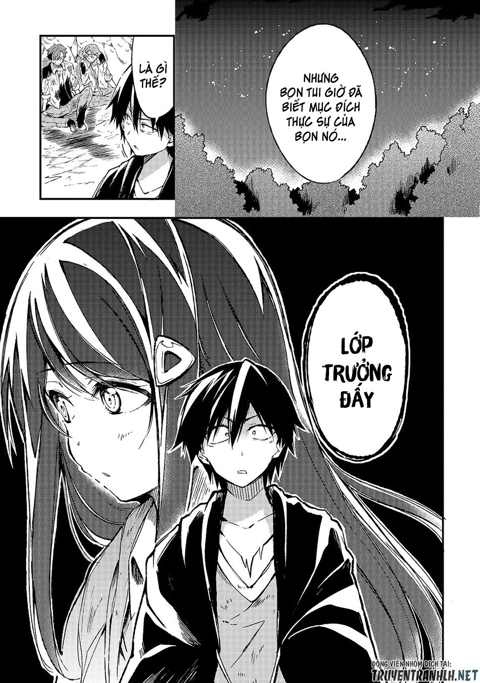 Hitoribocchi No Isekai Kouryaku Chap 27 - Next Chap 28