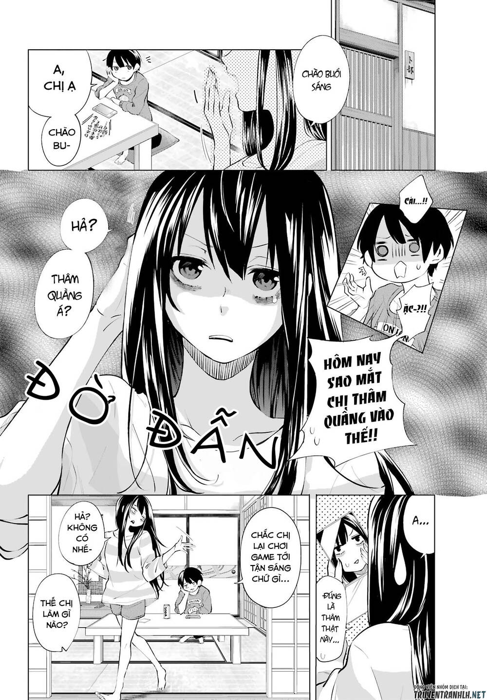 Hiyori-Chan No Onegai Wa Zettai Chap 4 - Next Chap 5