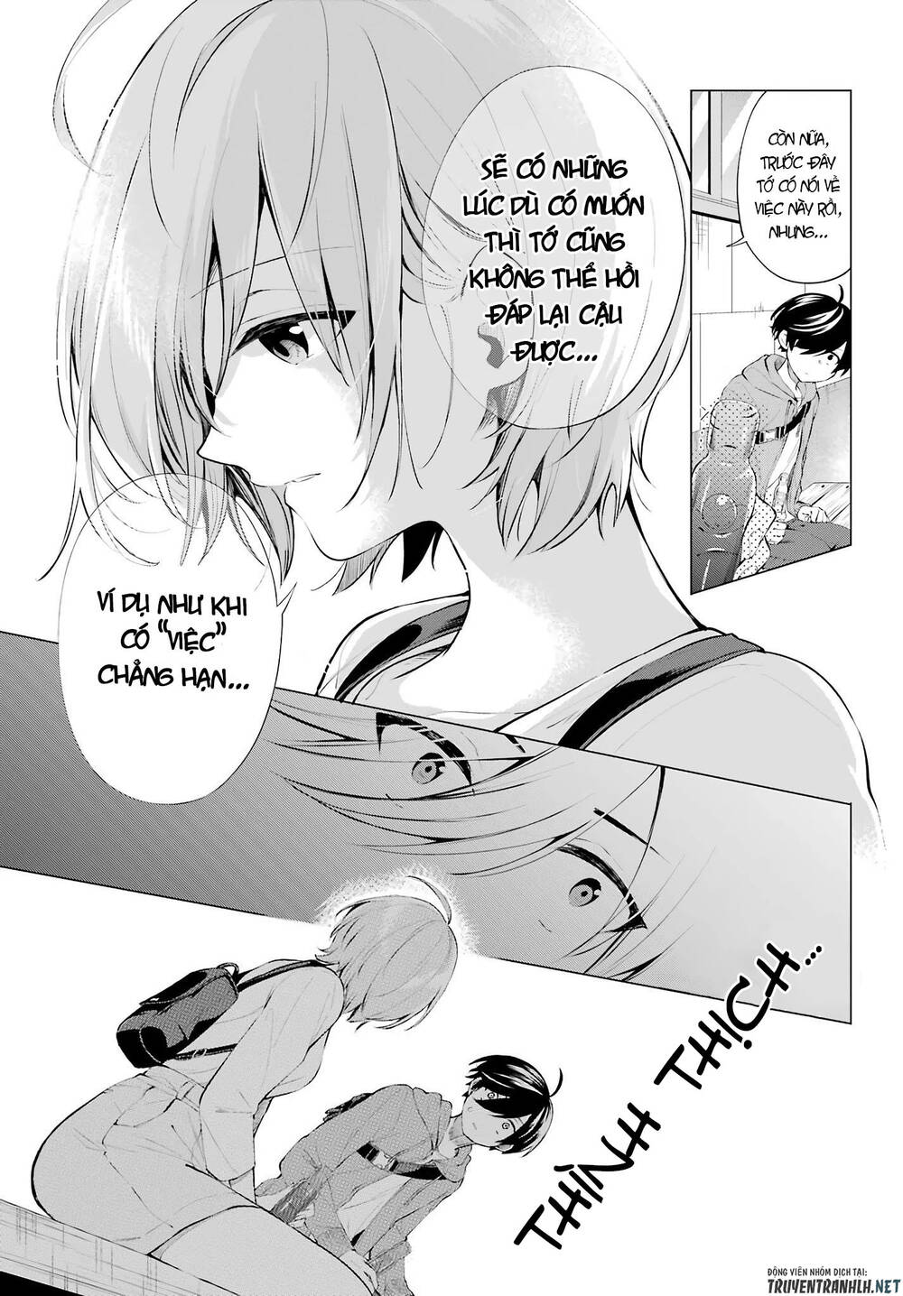 Hiyori-Chan No Onegai Wa Zettai Chap 4 - Next Chap 5