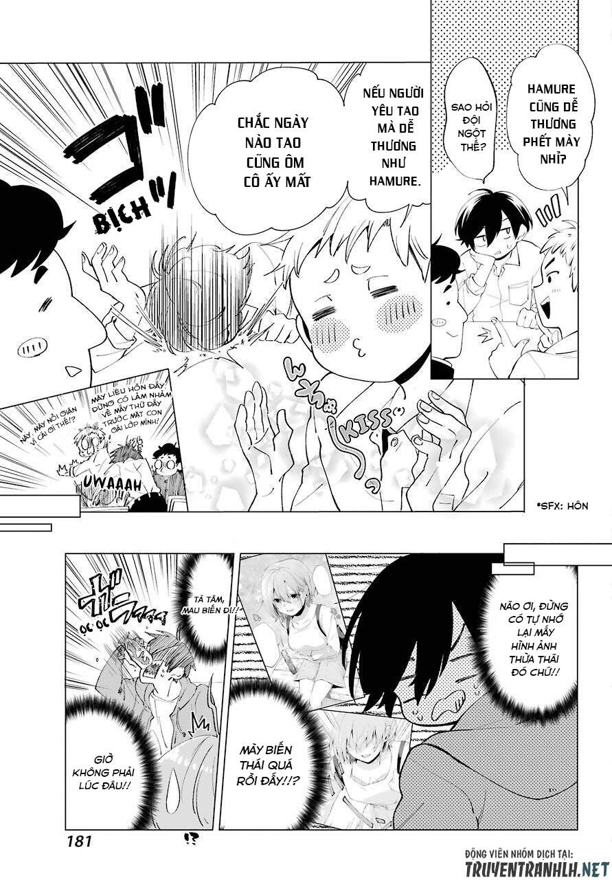 Hiyori-Chan No Onegai Wa Zettai Chap 5 - Next Chap 6