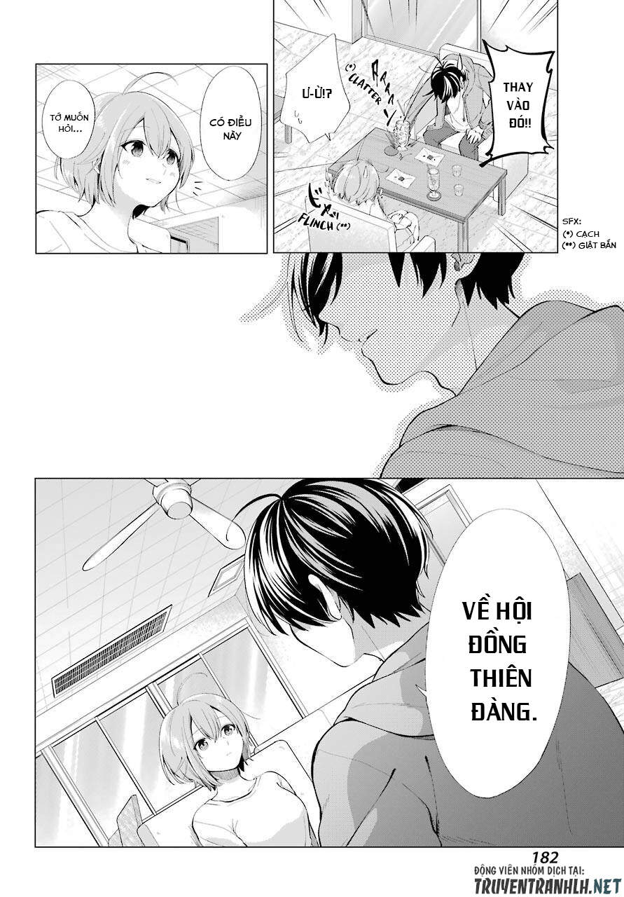 Hiyori-Chan No Onegai Wa Zettai Chap 5 - Next Chap 6