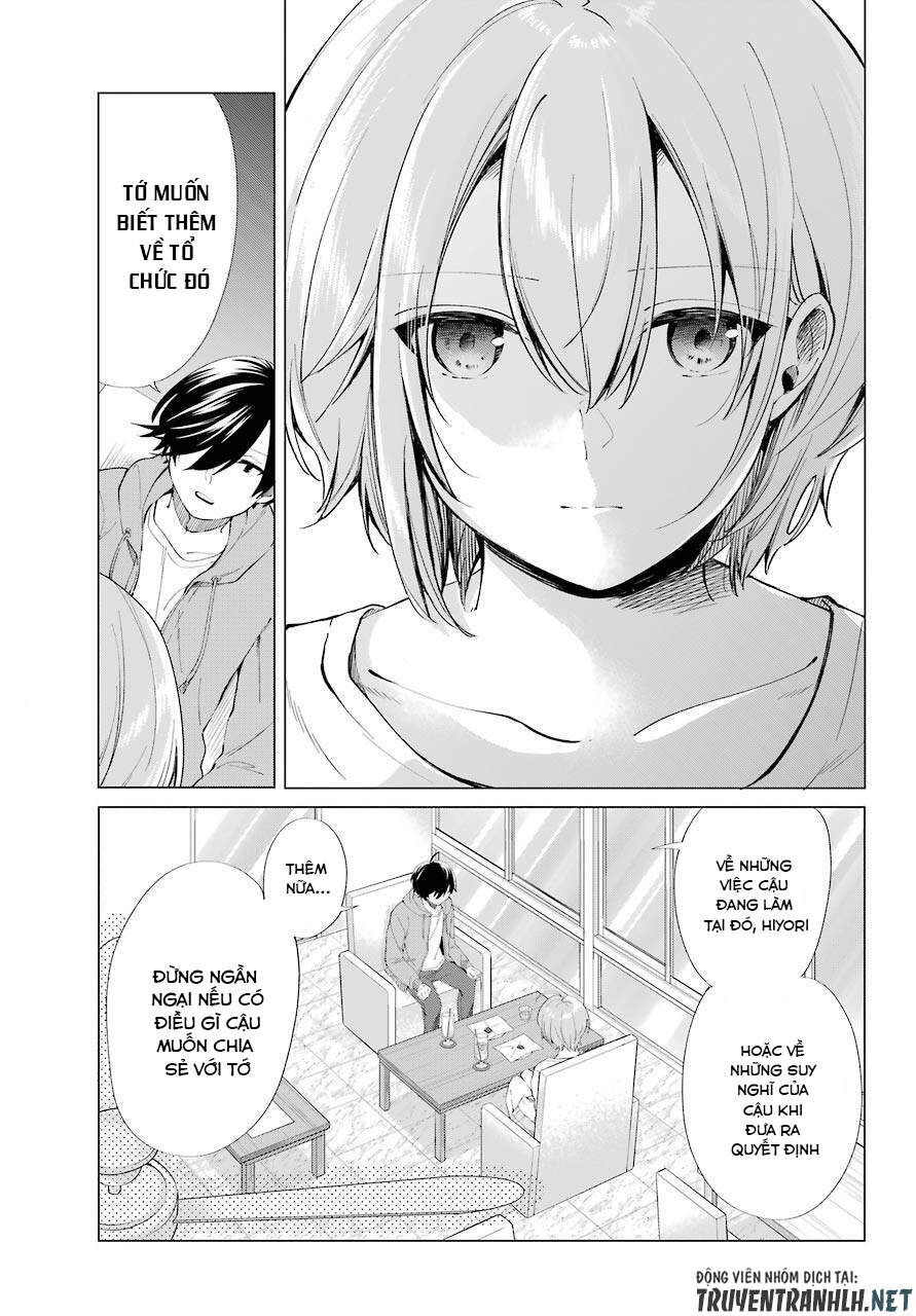 Hiyori-Chan No Onegai Wa Zettai Chap 5 - Next Chap 6