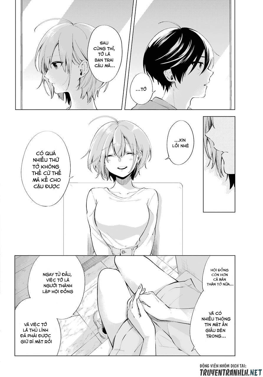 Hiyori-Chan No Onegai Wa Zettai Chap 5 - Next Chap 6