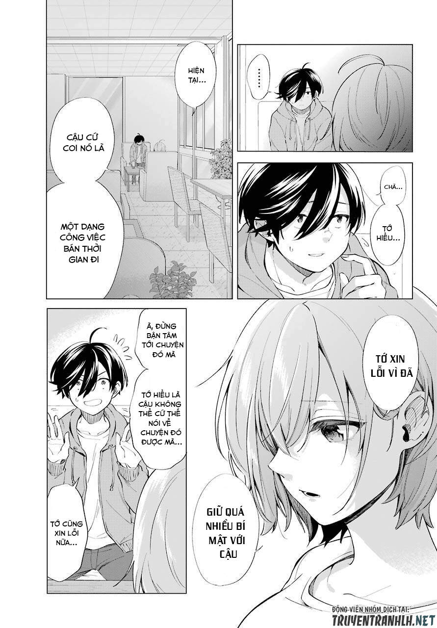 Hiyori-Chan No Onegai Wa Zettai Chap 5 - Next Chap 6