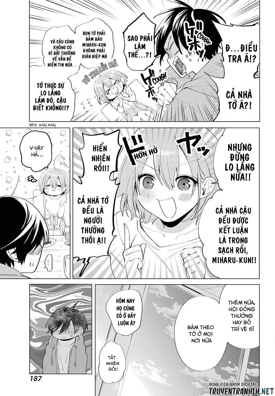 Hiyori-Chan No Onegai Wa Zettai Chap 5 - Next Chap 6