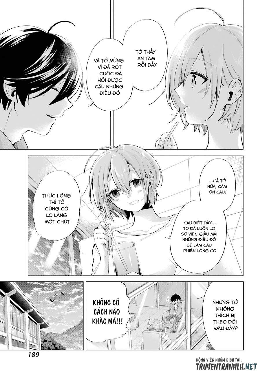 Hiyori-Chan No Onegai Wa Zettai Chap 5 - Next Chap 6