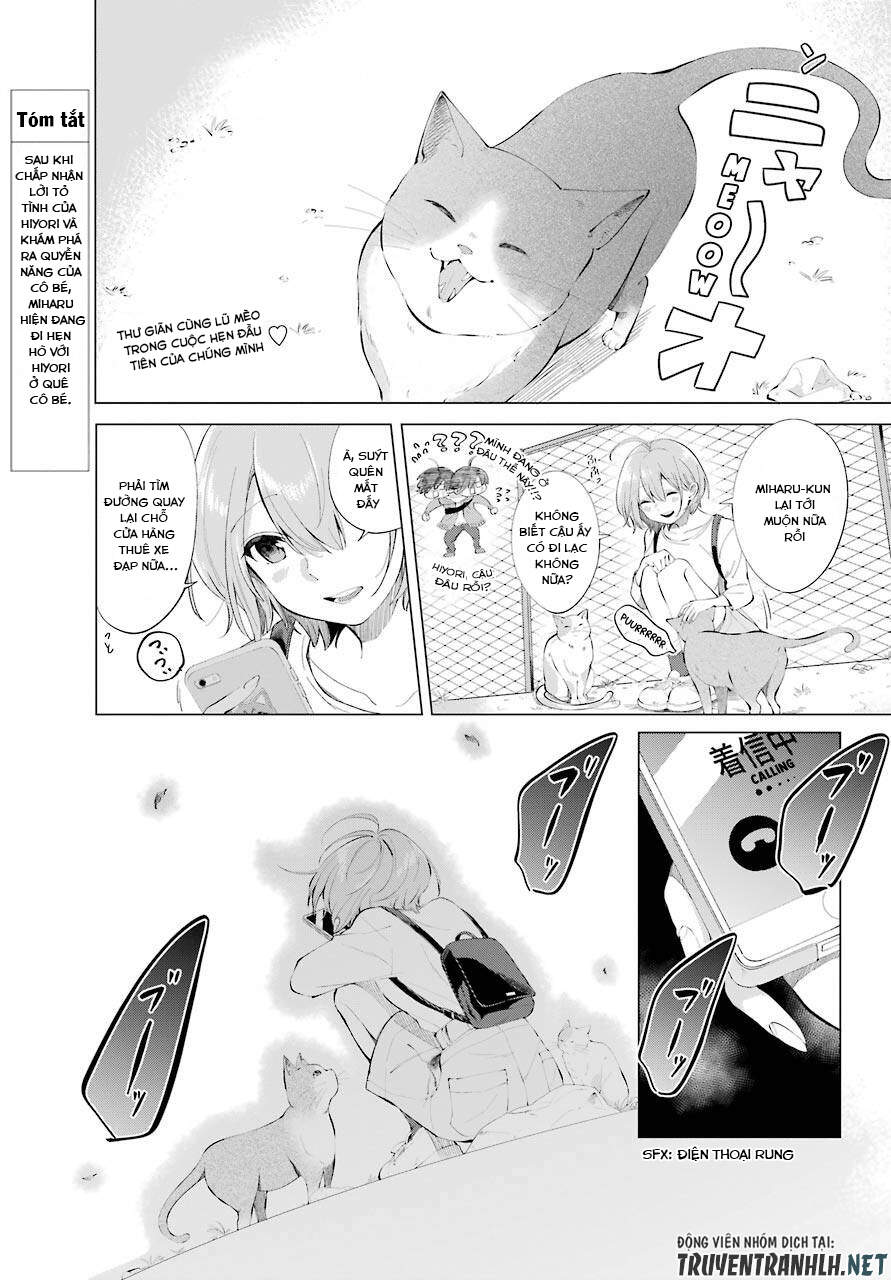 Hiyori-Chan No Onegai Wa Zettai Chap 5 - Next Chap 6