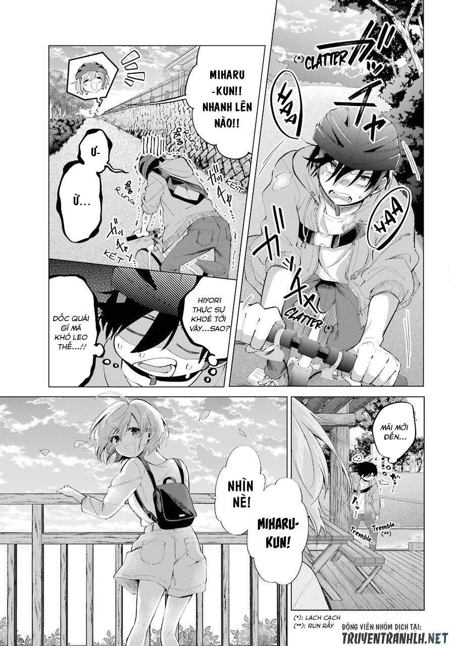 Hiyori-Chan No Onegai Wa Zettai Chap 5 - Next Chap 6