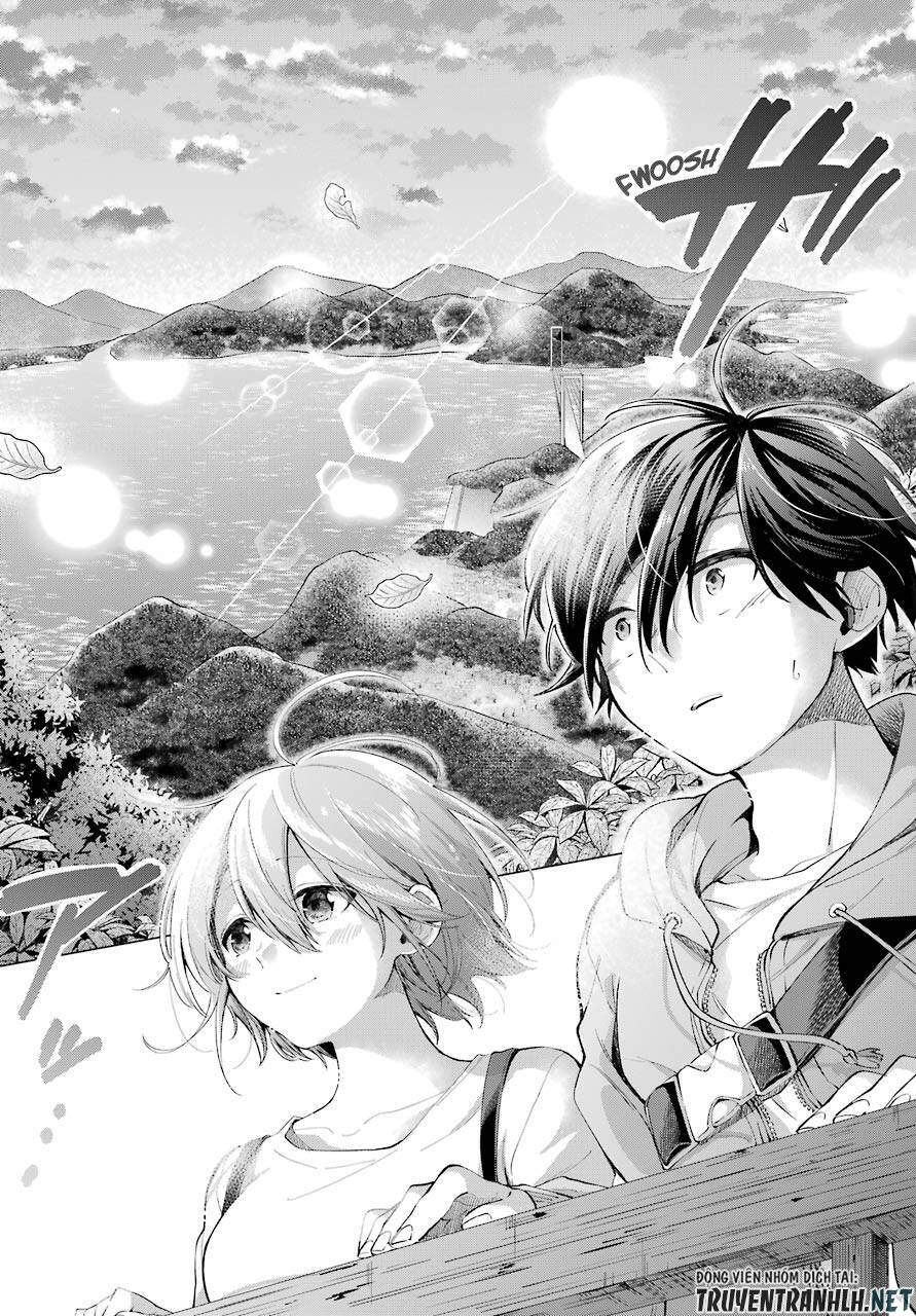 Hiyori-Chan No Onegai Wa Zettai Chap 5 - Next Chap 6