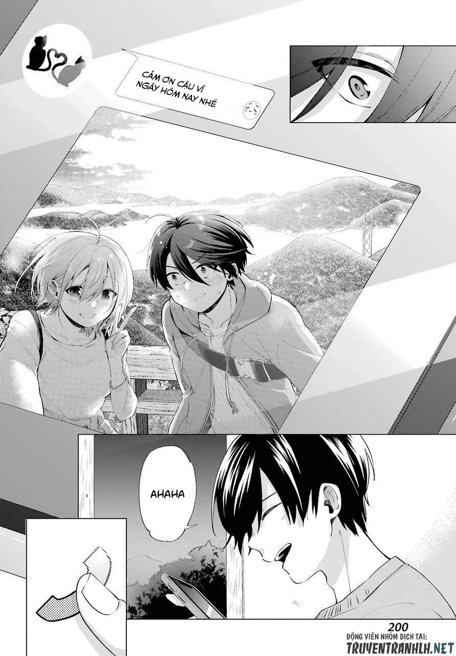 Hiyori-Chan No Onegai Wa Zettai Chap 5 - Next Chap 6