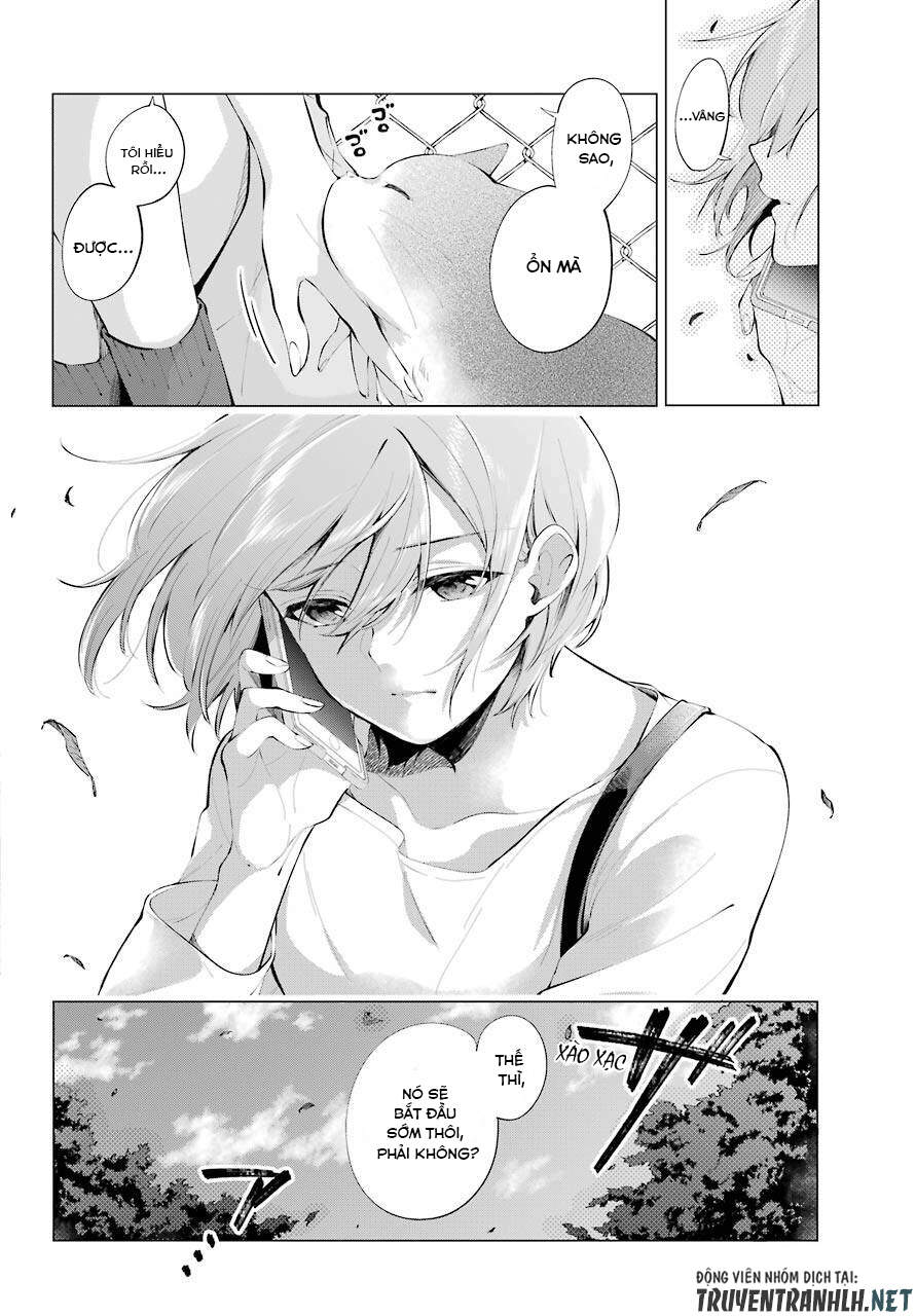 Hiyori-Chan No Onegai Wa Zettai Chap 5 - Next Chap 6