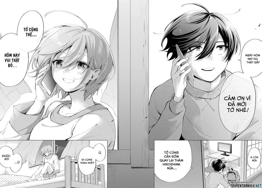 Hiyori-Chan No Onegai Wa Zettai Chap 5 - Next Chap 6