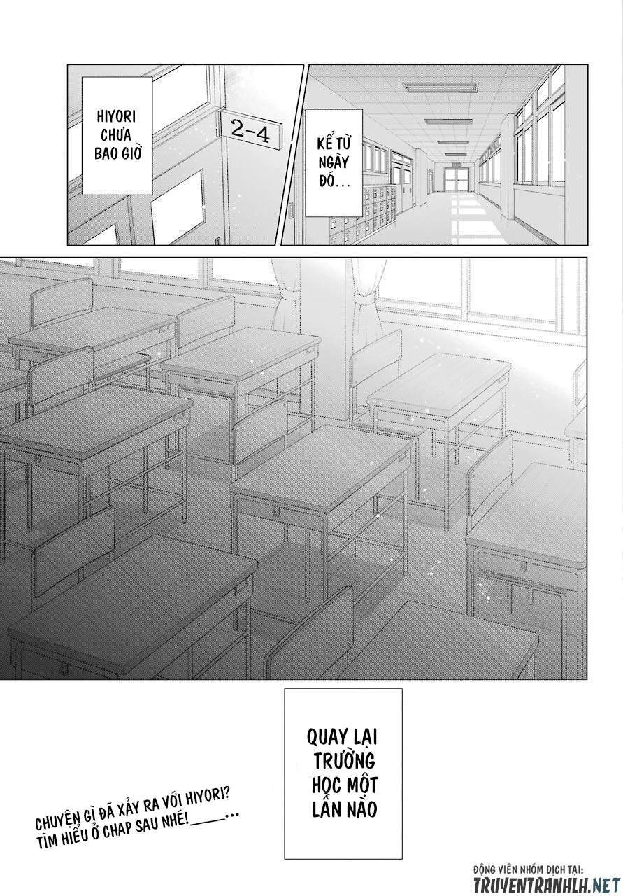 Hiyori-Chan No Onegai Wa Zettai Chap 5 - Next Chap 6