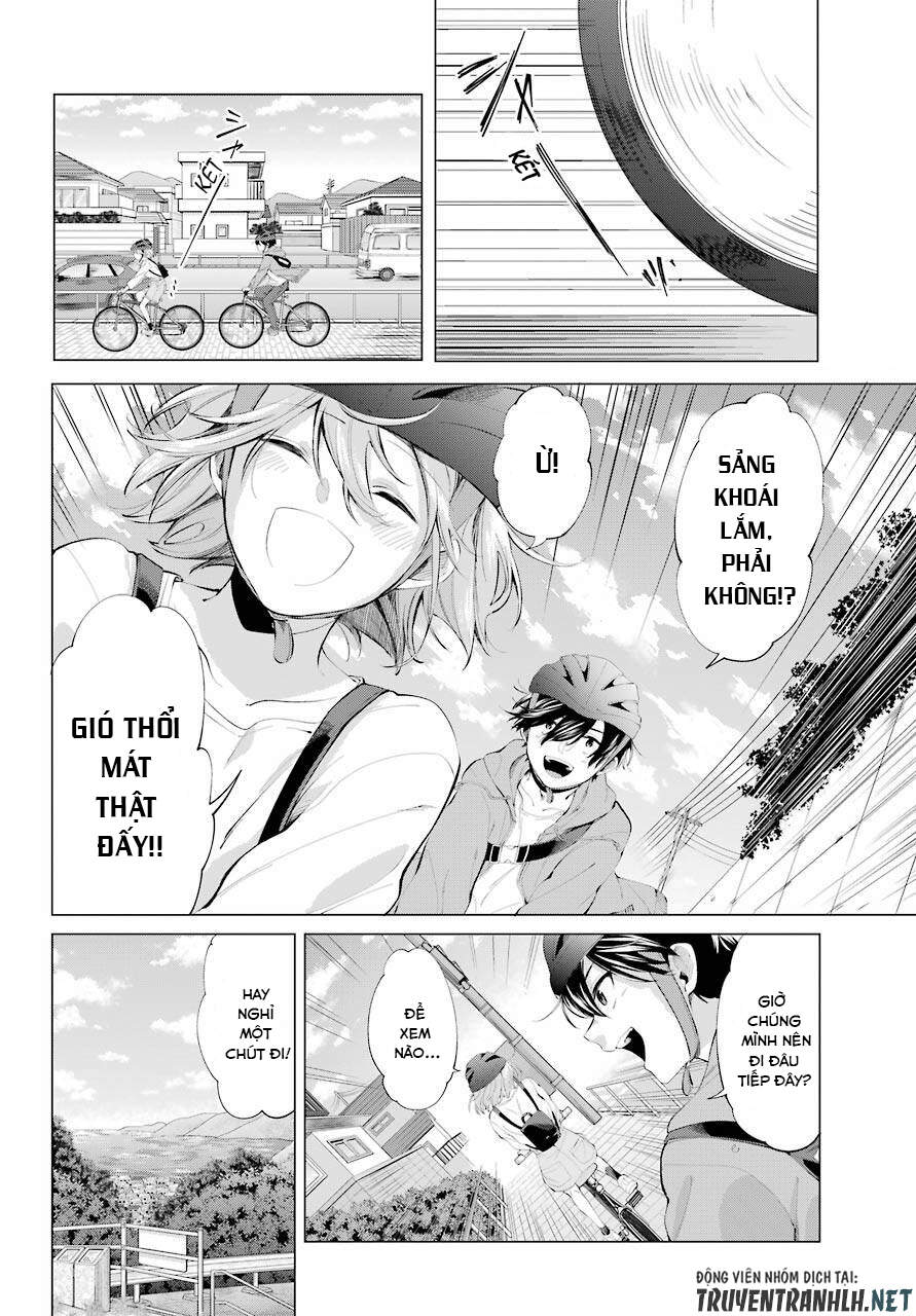 Hiyori-Chan No Onegai Wa Zettai Chap 5 - Next Chap 6