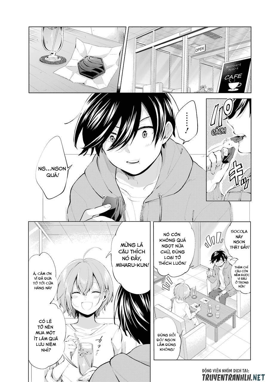 Hiyori-Chan No Onegai Wa Zettai Chap 5 - Next Chap 6