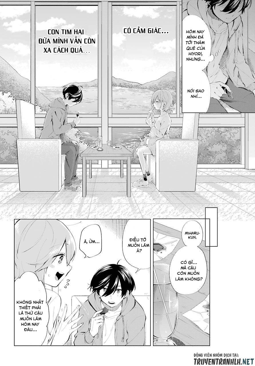 Hiyori-Chan No Onegai Wa Zettai Chap 5 - Next Chap 6