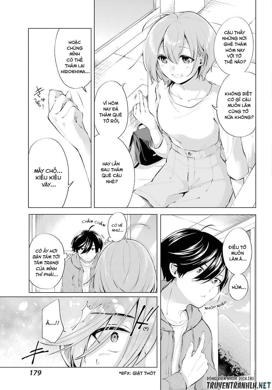 Hiyori-Chan No Onegai Wa Zettai Chap 5 - Next Chap 6