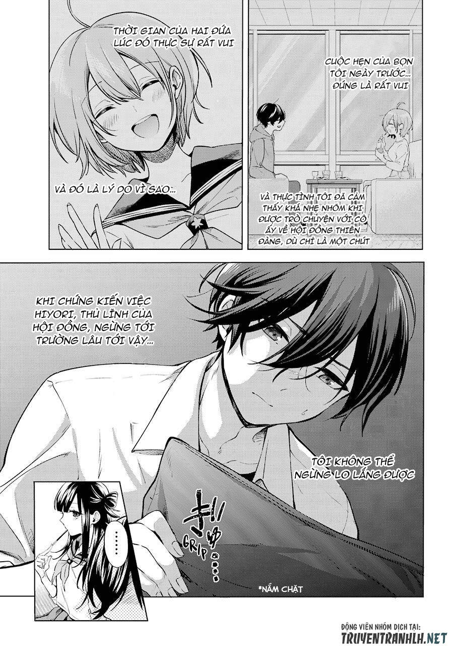 Hiyori-Chan No Onegai Wa Zettai Chap 6 - Next Chap 7