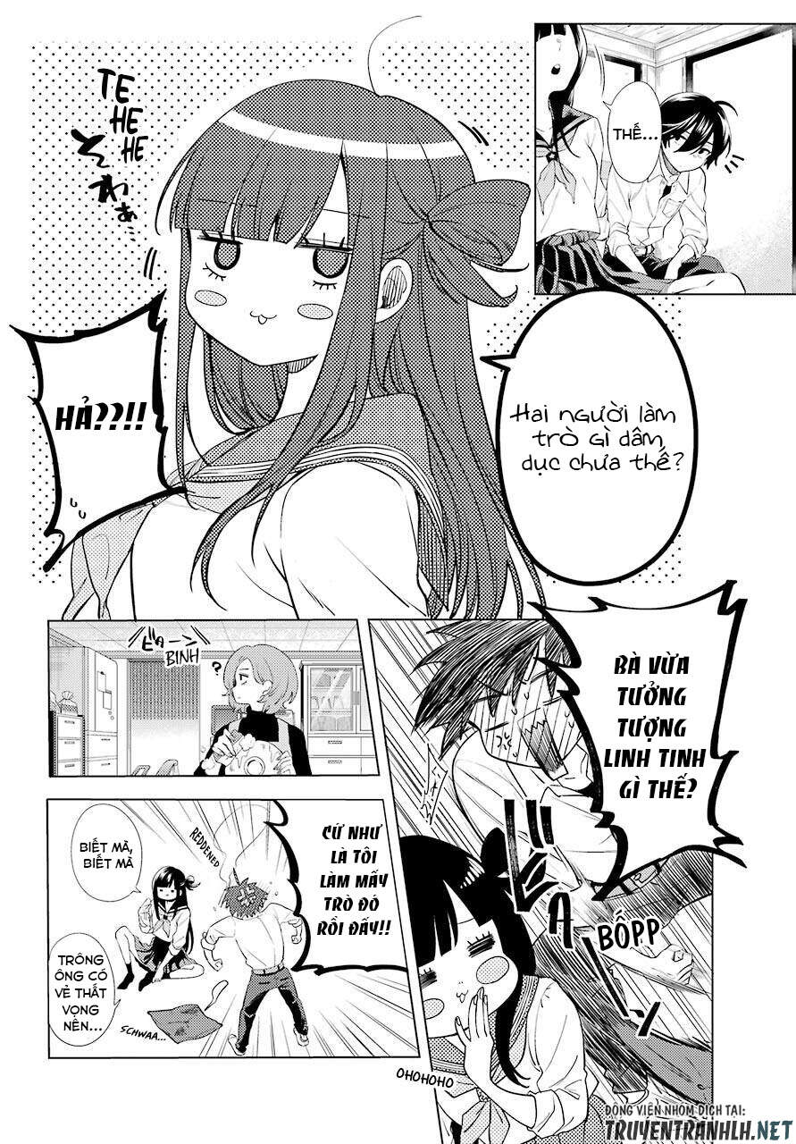 Hiyori-Chan No Onegai Wa Zettai Chap 6 - Next Chap 7