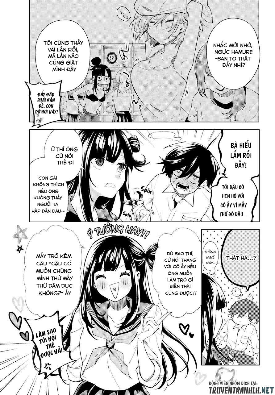 Hiyori-Chan No Onegai Wa Zettai Chap 6 - Next Chap 7