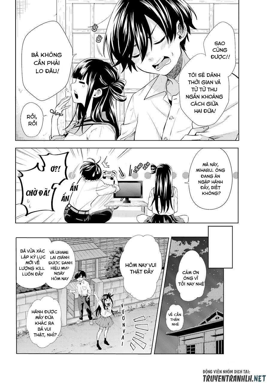 Hiyori-Chan No Onegai Wa Zettai Chap 6 - Next Chap 7