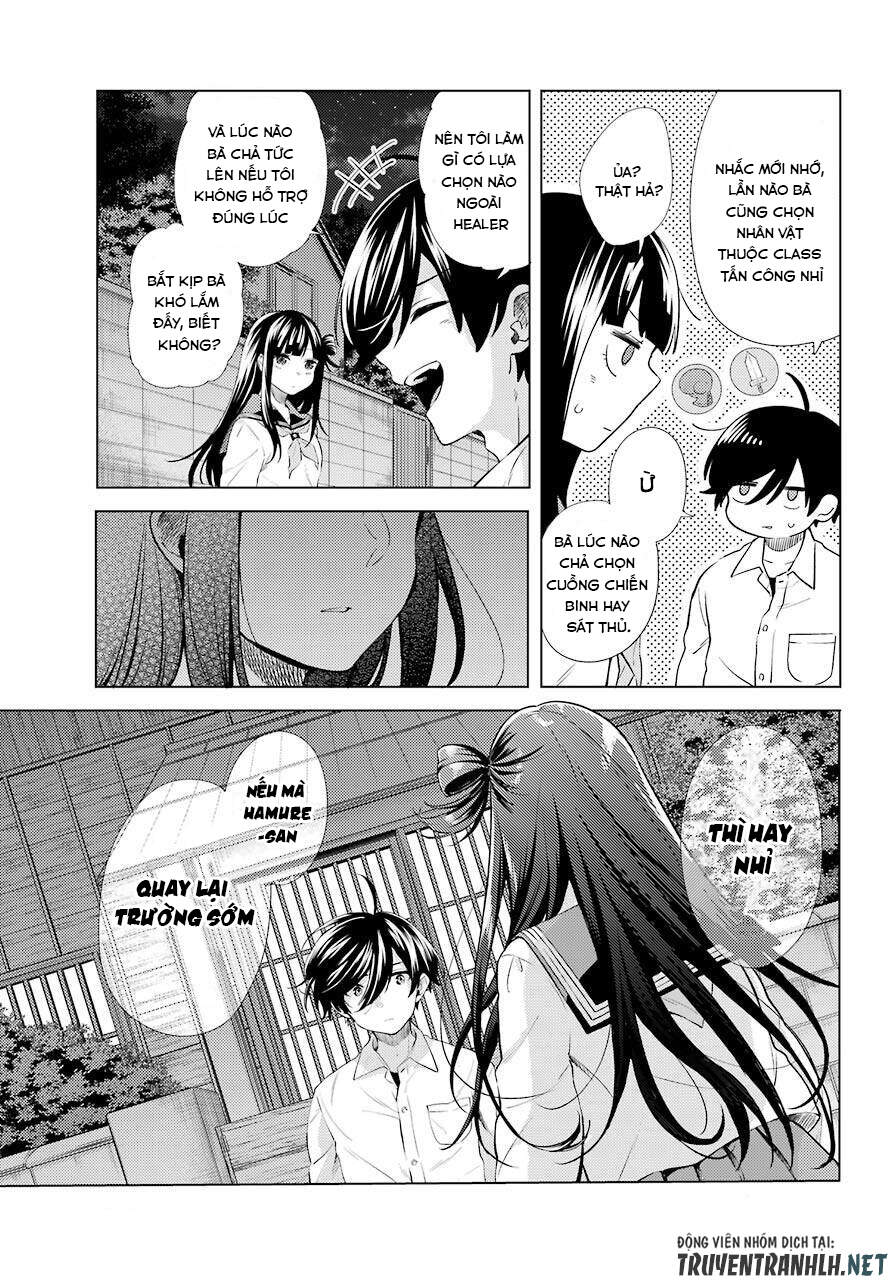 Hiyori-Chan No Onegai Wa Zettai Chap 6 - Next Chap 7