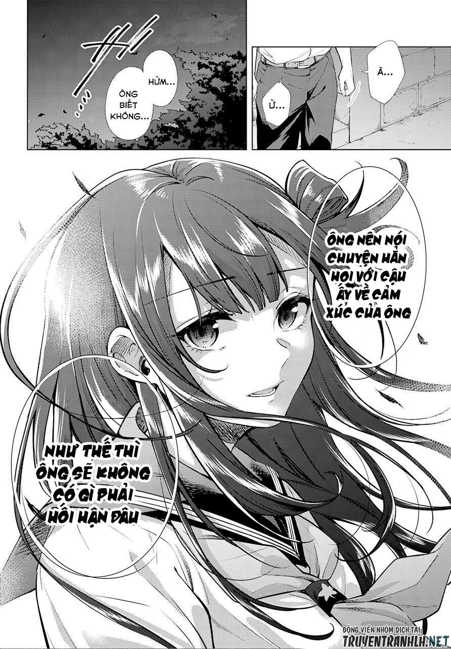 Hiyori-Chan No Onegai Wa Zettai Chap 6 - Next Chap 7
