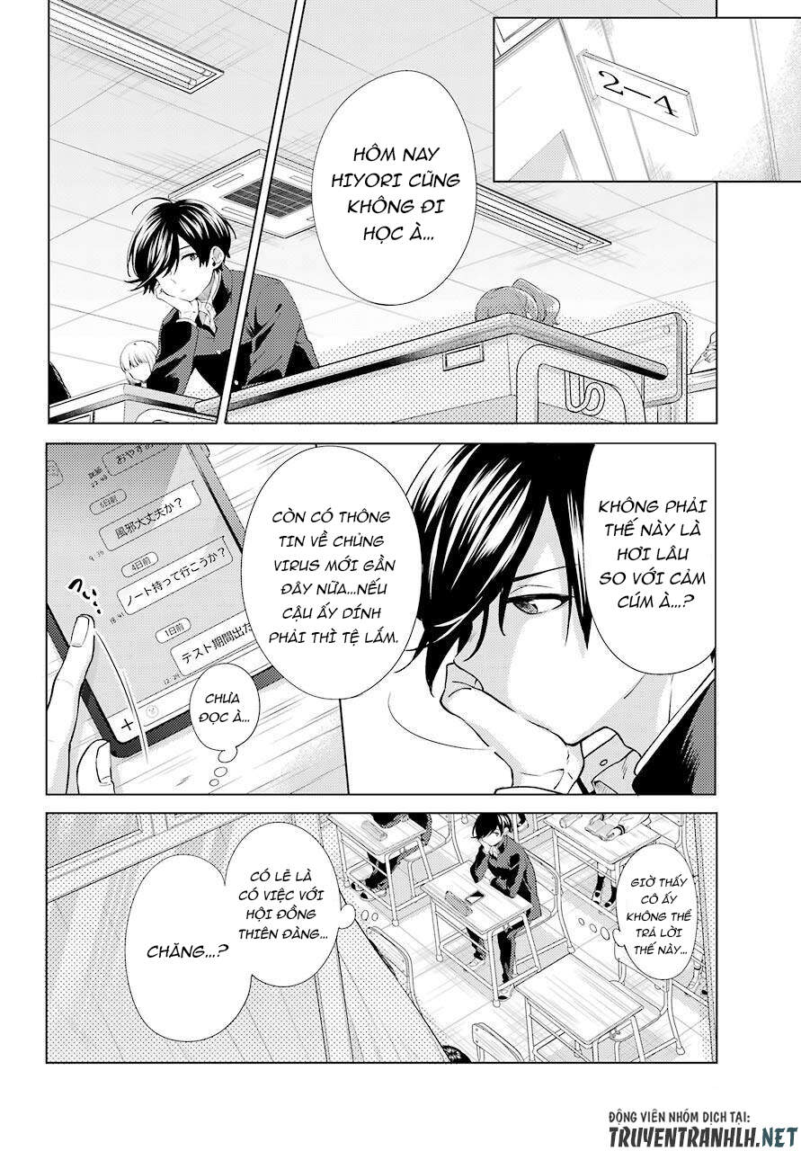 Hiyori-Chan No Onegai Wa Zettai Chap 6 - Next Chap 7