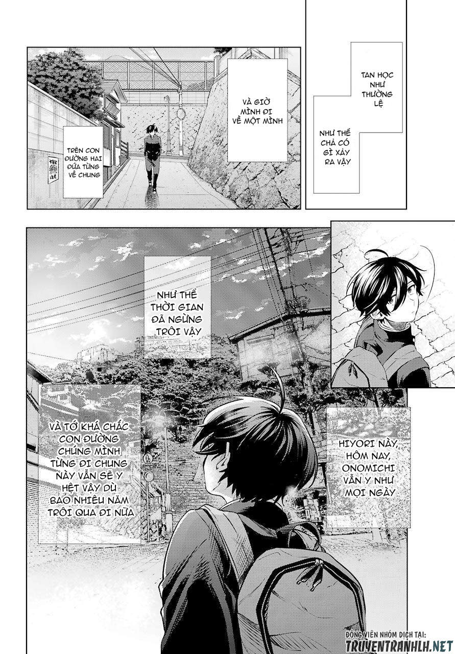 Hiyori-Chan No Onegai Wa Zettai Chap 6 - Next Chap 7