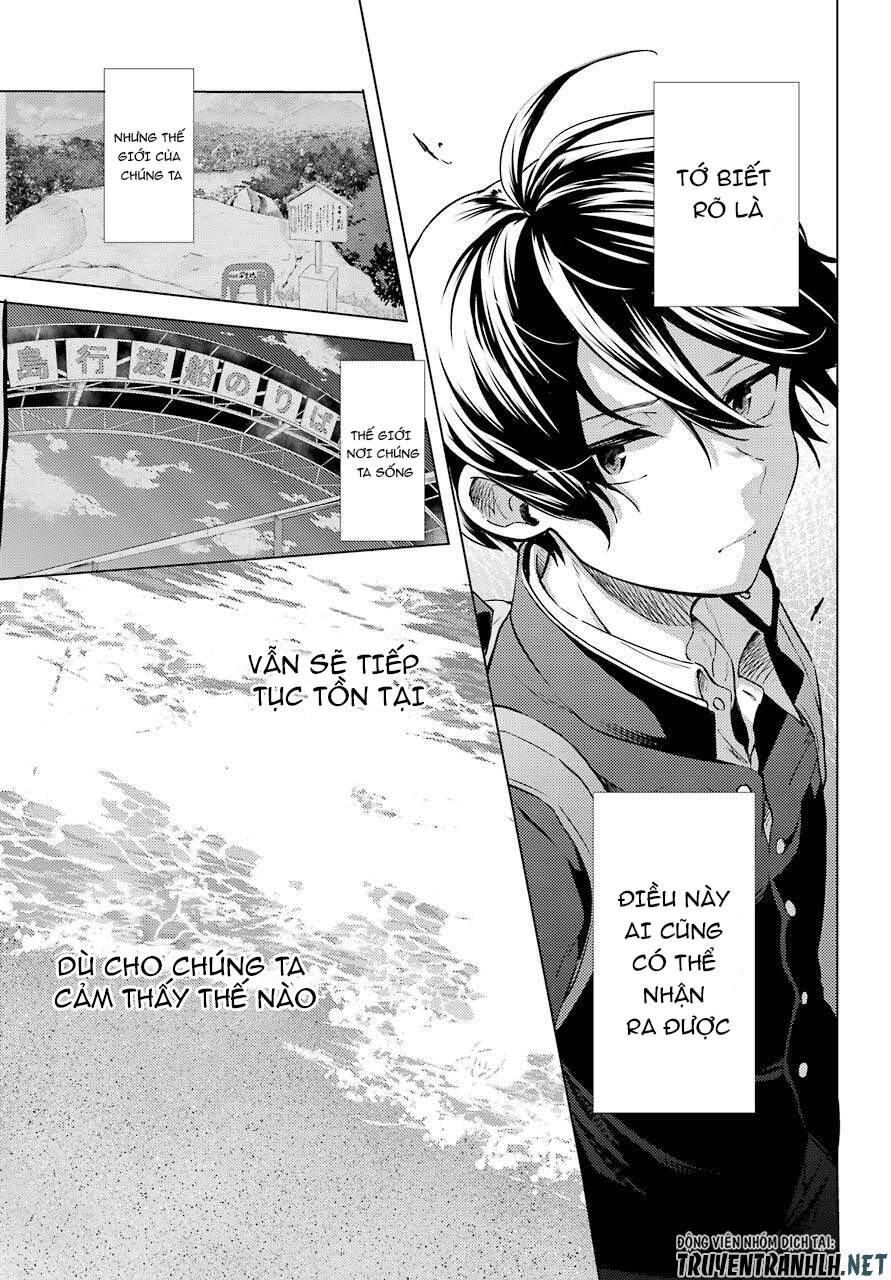 Hiyori-Chan No Onegai Wa Zettai Chap 6 - Next Chap 7