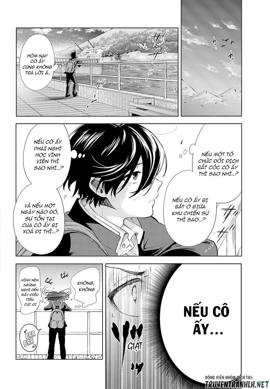 Hiyori-Chan No Onegai Wa Zettai Chap 6 - Next Chap 7