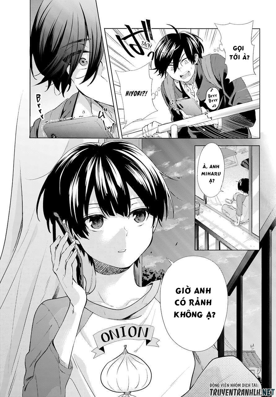 Hiyori-Chan No Onegai Wa Zettai Chap 6 - Next Chap 7