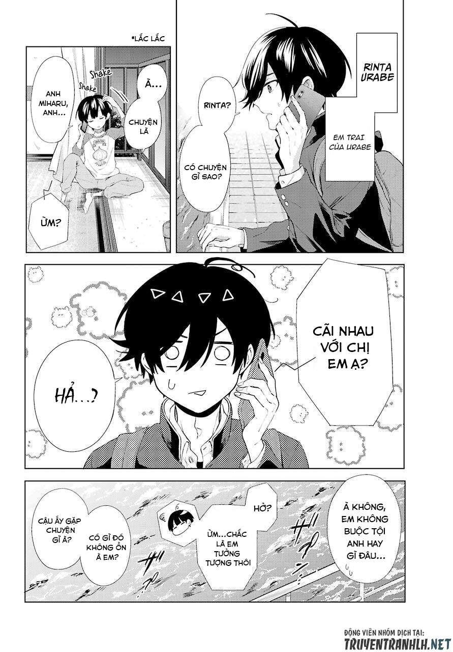 Hiyori-Chan No Onegai Wa Zettai Chap 6 - Next Chap 7